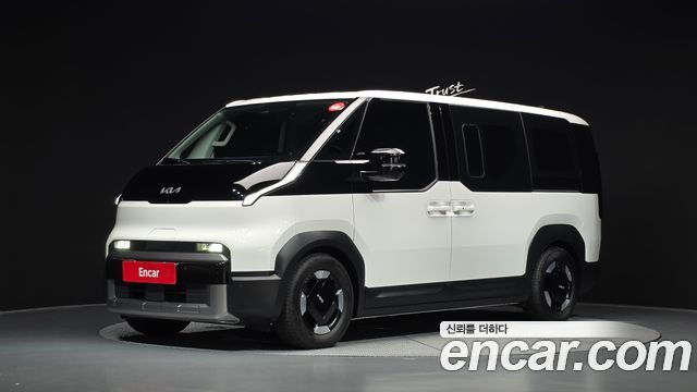 Kia PV5 Passenger 5 Seater Plus - фото 0