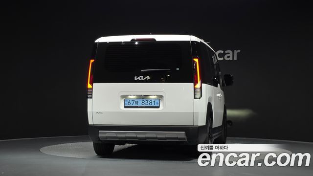 Kia PV5 Passenger 5 Seater Plus - фото 3