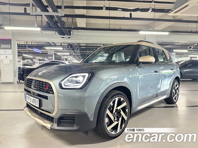 Mini Countryman S 3-го поколения ALL4 Favoured - фото 2