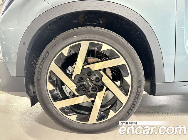 Mini Countryman S 3-го поколения ALL4 Favoured - фото 4