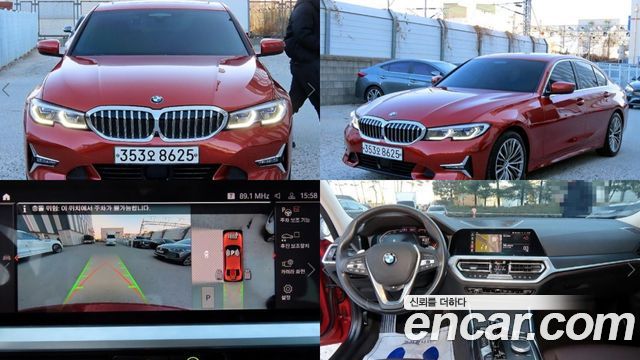 BMW 3 Series G20 320d Luxury - фото 0