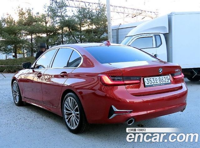 BMW 3 Series G20 320d Luxury - фото 2