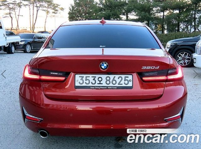 BMW 3 Series G20 320d Luxury - фото 3