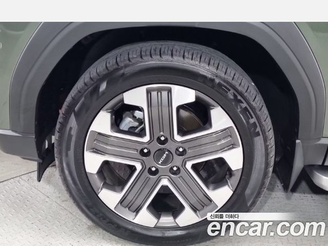 SsangYong Musso Q300 Gasoline 2.0 4WD M9 Long Deck Grand Style - фото 4