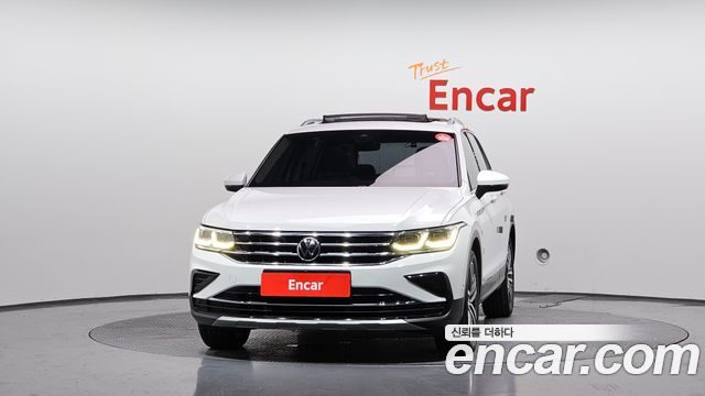 Volkswagen Tiguan 2-го поколения 2.0 TDI Prestige - фото 2