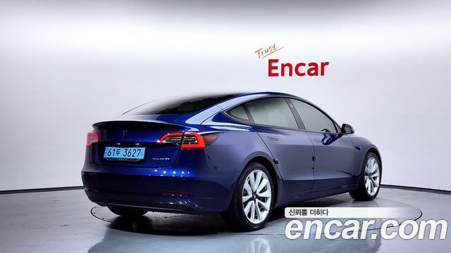 Tesla Model 3 Long Range AWD - фото 1