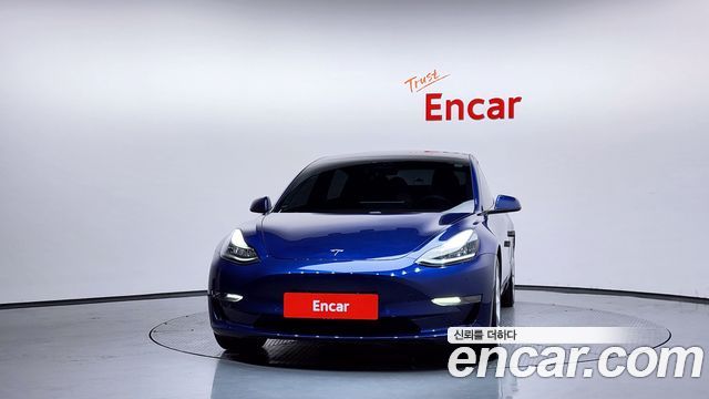 Tesla Model 3 Long Range AWD - фото 2