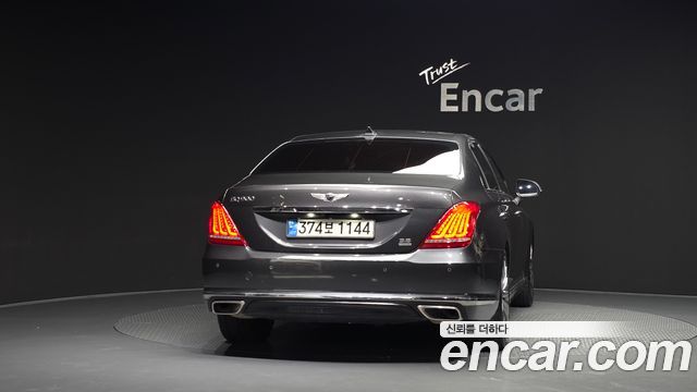 Genesis EQ900 3.8 GDI AWD Premium Luxury - фото 3
