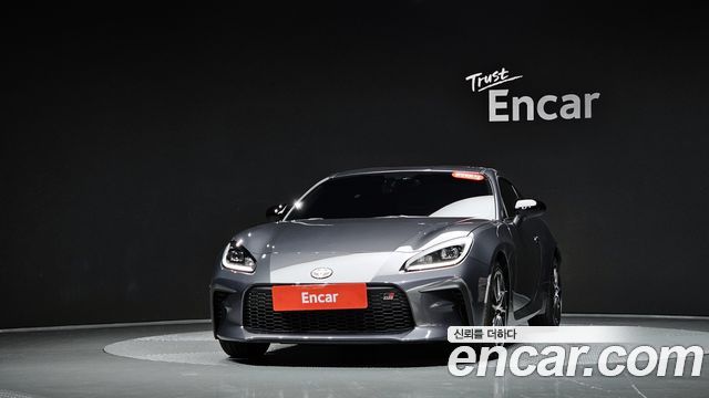 Toyota 86 GR86 2.4 Standard - фото 1