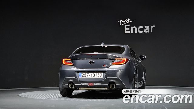 Toyota 86 GR86 2.4 Standard - фото 2