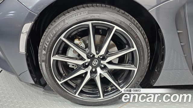 Toyota 86 GR86 2.4 Standard - фото 3