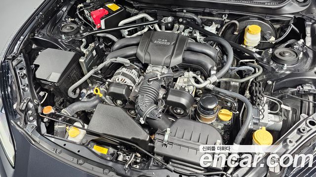 Toyota 86 GR86 2.4 Standard - фото 4