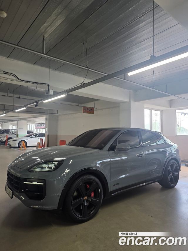 Porsche Cayenne PO536 4.0 GTS Coupe - фото 1