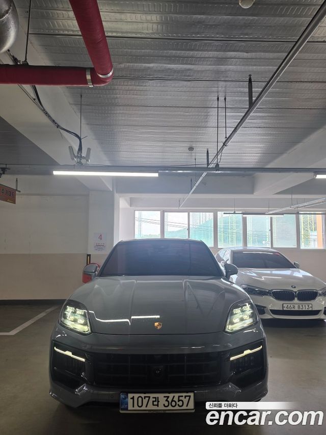 Porsche Cayenne PO536 4.0 GTS Coupe - фото 2