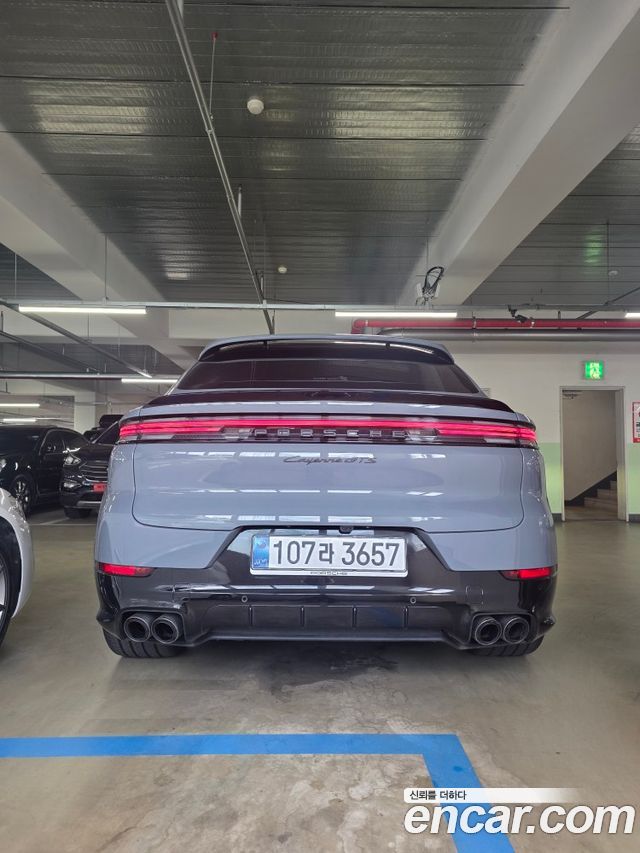 Porsche Cayenne PO536 4.0 GTS Coupe - фото 3