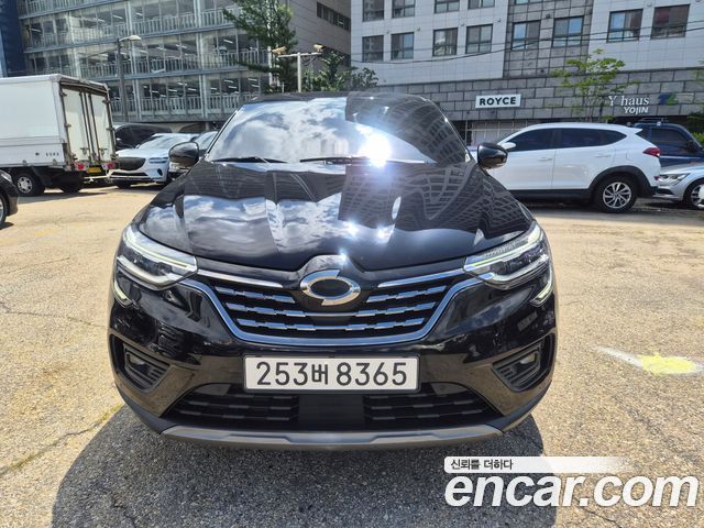 Renault Samsung XM3 1.6 GTe LE Plus - фото 0