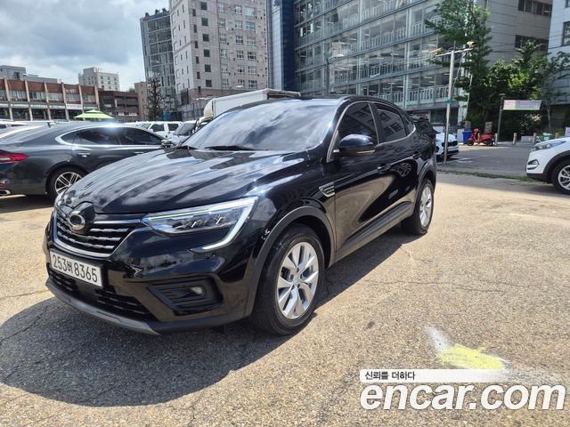 Renault Samsung XM3 1.6 GTe LE Plus - фото 1