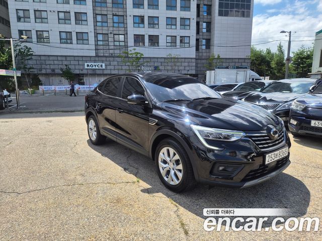 Renault Samsung XM3 1.6 GTe LE Plus - фото 2
