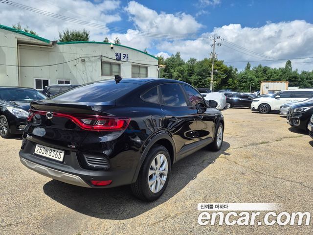Renault Samsung XM3 1.6 GTe LE Plus - фото 3