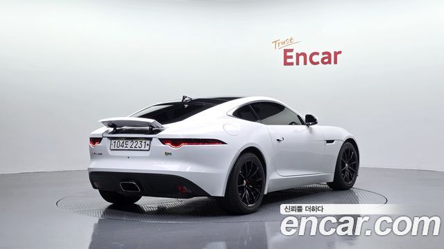 Jaguar F-TYPE P300 Coupe X152 - фото 0