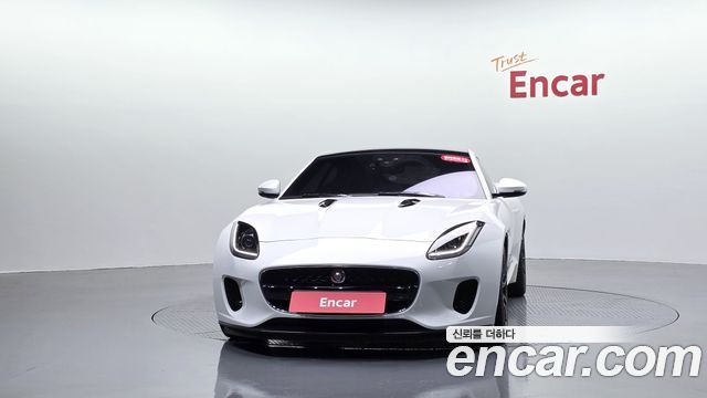 Jaguar F-TYPE P300 Coupe X152 - фото 1