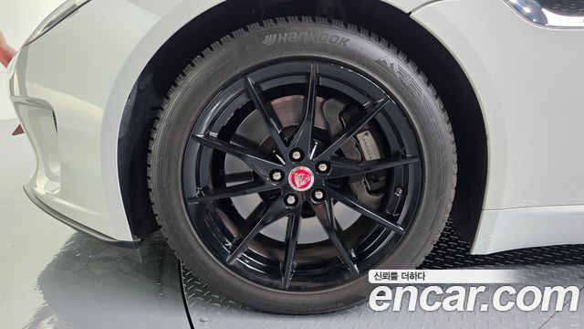 Jaguar F-TYPE P300 Coupe X152 - фото 3