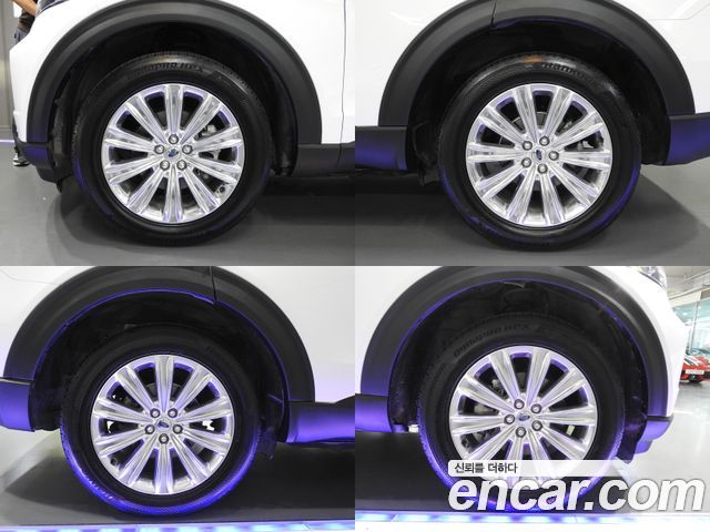 Ford Explorer 6-го поколения 2.3 LimIted 4WD - фото 4
