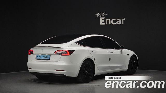 Tesla Model 3 Long Range AWD - фото 1