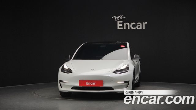 Tesla Model 3 Long Range AWD - фото 2
