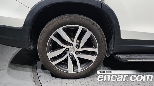Honda Pilot 3-го поколения 3.5 - фото 4
