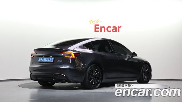 Tesla Model 3 Performance AWD - фото 1