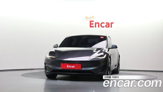 Tesla Model 3 Performance AWD - фото 2