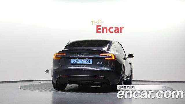 Tesla Model 3 Performance AWD - фото 3