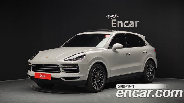 Porsche Cayenne PO536 3.0 - фото 0