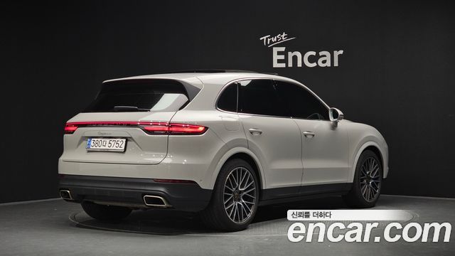Porsche Cayenne PO536 3.0 - фото 1