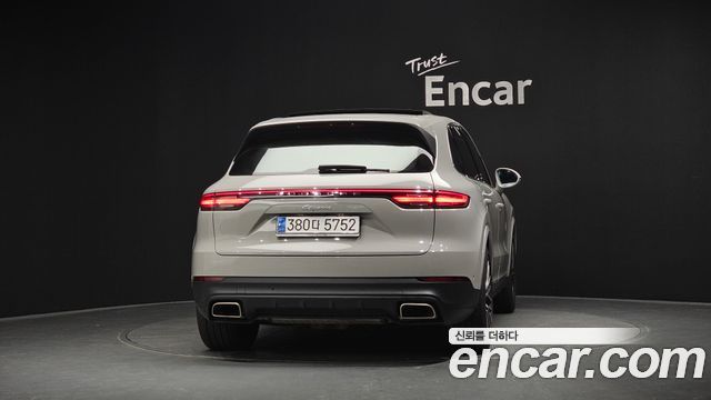 Porsche Cayenne PO536 3.0 - фото 3