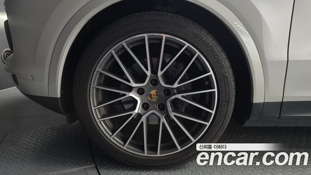 Porsche Cayenne PO536 3.0 - фото 4