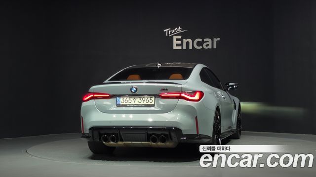 BMW M4 G82 M4 Competition - фото 3