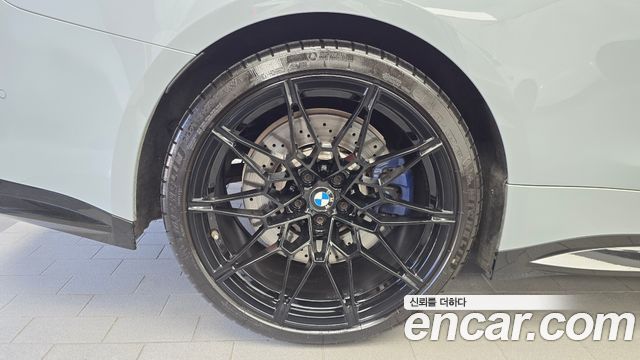 BMW M4 G82 M4 Competition - фото 4