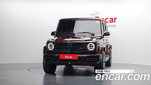 Mercedes-Benz G-Class AMG G63 - фото 2