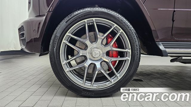 Mercedes-Benz G-Class AMG G63 - фото 4