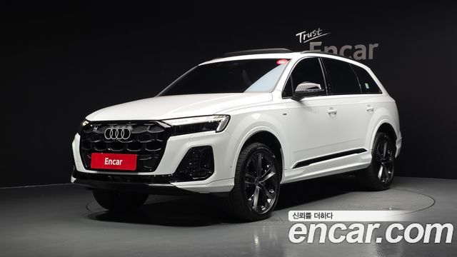 Audi Q7 50 TDI Quattro Premium - фото 0