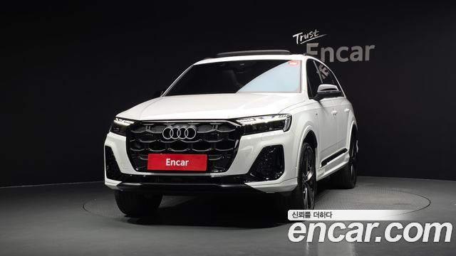 Audi Q7 50 TDI Quattro Premium - фото 2