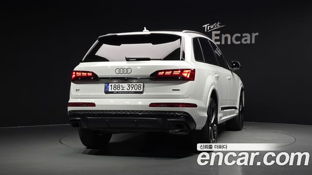 Audi Q7 50 TDI Quattro Premium - фото 3