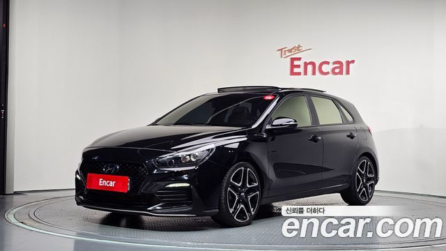 Hyundai i30 PD 1.6 Turbo N Line - фото 0