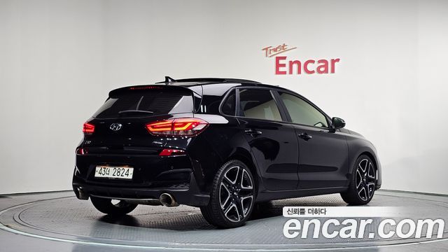 Hyundai i30 PD 1.6 Turbo N Line - фото 1