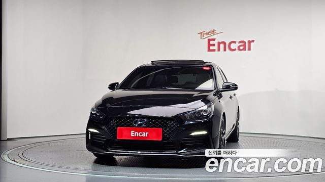 Hyundai i30 PD 1.6 Turbo N Line - фото 2