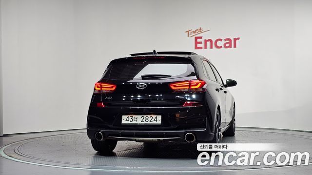 Hyundai i30 PD 1.6 Turbo N Line - фото 3