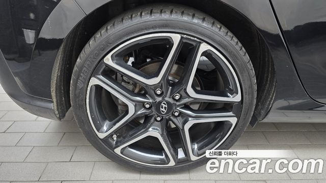 Hyundai i30 PD 1.6 Turbo N Line - фото 4