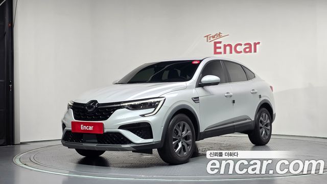 Renault Samsung XM3 1.6 GTe Inspire - фото 0